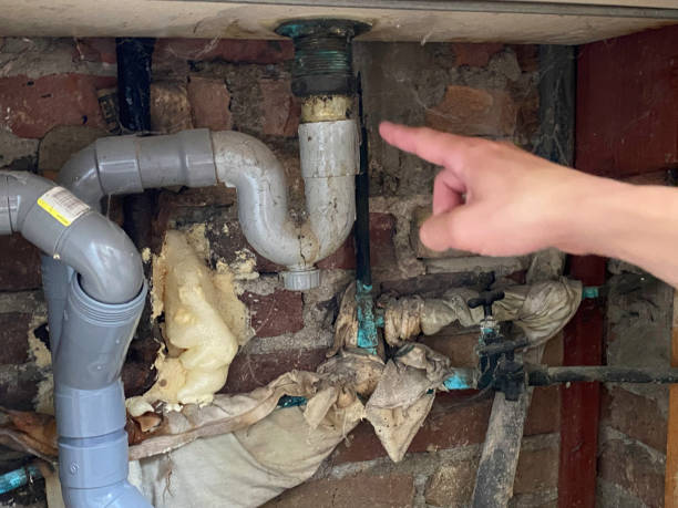 Water damage restoration insurance claims in North Aurora, IL